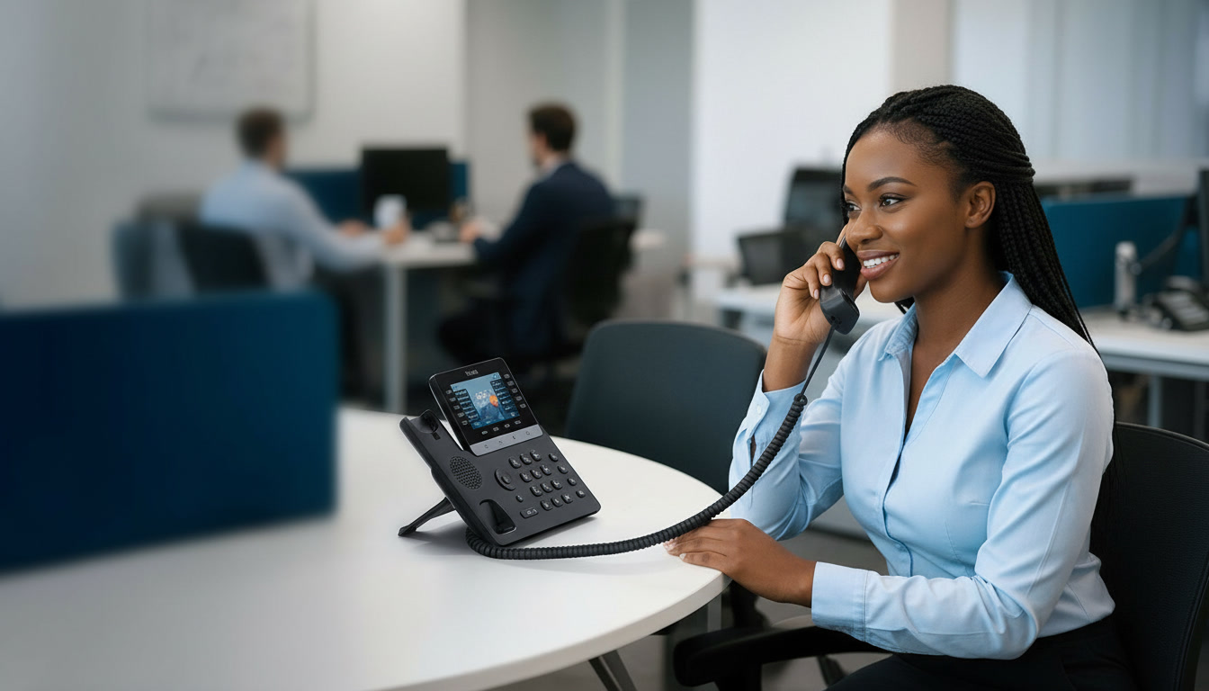 VoiP South africa